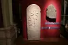 Merneith’s name is inscribed on a stela from her tomb. The artifact is housed at the Egyptian Museum in Cairo. [Kwack Min-soo]