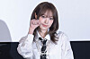 Yena poses for photos during a press conference for the release of her fifth EP, “Love Catcher,” at CGV Apgujeong in southern Seoul on March 11. [DANIELA GONZALEZ PEREZ]