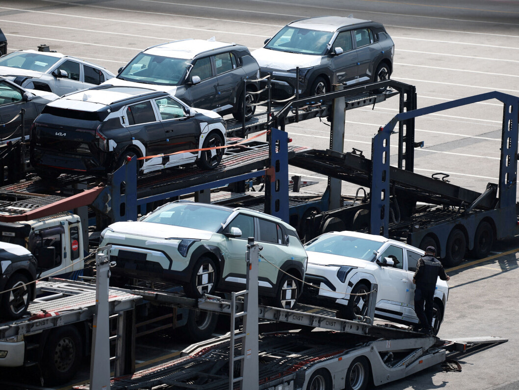 Photograph accompanying Kia union's 5,000-member data leak traces to a training vendor serving about 20 organizations