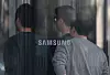 Samsung Electronics employees enter the company's office in Seocho District, southern Seoul, on April 7. [NEWS1]