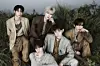 Boy band AND2BLE in a promotional photo for its debut EP, “Sequence 01: Curiosity” [YH ENTERTAINMENT]