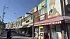 Webtoon Ibagu-gil in Beomil-dong, Dong DIstrict, on May 5. [WOO JI-WON]