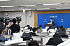 Vice Industry Minister Moon Shin-hak speaks during a press briefing at Sejong government complex in Sejong on May 7. [MINISTRY OF TRADE, INDUSTRY AND RESOURCES]