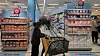 Products from Emart’s ultra-low-priced private brand “5K Price” line are displayed at an Emart. [EMART]