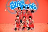 Boy band Be Boys poses for photos during a press showcase for its single, ″BE:2,″ held in Mapo District, western Seoul, on April 15. [OAK COMPANY]