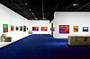 A view of the exhibition space at the Seoul Museum of Art's Seosomun main branch for artist Yoo Young-kuk's retrospective ″A Mountain Within Me″ [SEOUL MUSEUM OF ART]