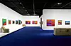 A view of the exhibition space at the Seoul Museum of Art's Seosomun main branch for artist Yoo Young-kuk's retrospective ″A Mountain Within Me″ [SEOUL MUSEUM OF ART]