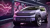 Hyundai Motor's concept car for its Ioniq EV brand, which will be launched for the Chinese market. [NEWS1]