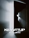 A promotional image for Keyvitup's first album 'Keyvitup' [INKODE]