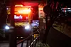 An ambulance believed to be carrying a U.S. doctor who is being transferred from Uganda to the Faculty Hospital Bulovka after he came into contact with a patient infected with Ebola, arrives at the hospital in Prague on May 21. [REUTERS/YONHAP]