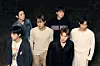 Boy band EXO [SM ENTERTAINMENT]