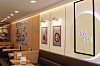 A store of gimbap frachise Gimgane [JOONGANG ILBO]