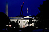 The White House after a shooting incident nearby in Washington on May 23 [REUTERS/YONHAP]