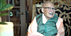 Late independence fighter Lee Ha-jun during an interview with JoongAng Ilbo in August 2024 [JOONGANG ILBO]