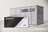 Samsung SDI’s energy storage system product equipped with lithium iron phosphate batteries [SAMSUNG SDI ]