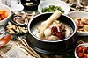 A picture of samgyetang, ginseng chicken soup [JOONGANG ILBO]