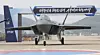 The KF-21 fighter jet at the launching ceremony on March 25 at the Korea Aerospace Industries headquarters in Sacheon, South Gyeongsang. [NEWS1]