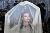 Blackpink's Lisa poses for photos at the 2026 Met Gala celebrating ″Costume Art″ at the Metropolitan Museum of Art in New York on on May 4. [AP/YONHAP]