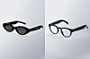 AI smart glasses released by Samsung Electronics and Google feature collaborations with Gentle Monster, left, and Warby Parker. [SAMSUNG ELECTRONICS]
