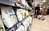 Different brands of flour are being sold at a supermarket in Seoul. [NEWS1]