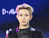 Heeseung of boy band Enhypen poses during a red carpet event for the D Awards 2026 at Korea University in Seongbuk District, central Seoul, on Feb. 11. [NEWS1]