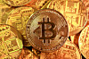 Representation of Bitcoin cryptocurrency in this illustration taken on Sept. 10, 2025. [REUTERS/YONHAP]