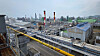 A petrochemical industrial complex in Yeosu, South Jeolla [NEWS1]