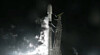 Korea’s homegrown Earth observation satellite, the Compact Advanced Satellite 500-2 (CAS500-2), is launched into space on May 3, from the Vandenberg Space Force Base in California, United States. [SCREEN CAPTURE]