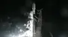 Korea’s homegrown Earth observation satellite, the Compact Advanced Satellite 500-2 (CAS500-2), is launched into space on May 3, from the Vandenberg Space Force Base in California, United States. [SCREEN CAPTURE]