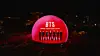 BTS paints Las Vegas red for 'Arirang' world tour concerts, latest