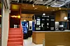 An unmanned cafe selling coffee, whisky highball and ramyeon in western Seoul [CHO YONG-JUN]