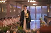 Byeon Woo-seok, as Grand Prince I-an, wears hanbok (traditional Korean garment) in romantic comedy series ″Perfect Crown″ [MBC]
