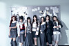 Rookie hip-hop girl group H//PE Princess [CHAPTER-I]