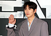 Actor Ji Chang-wook attends the press conference for the zombie thriller ″Colony″ in Yongsan District, central Seoul, on May 20. [NEWS1]