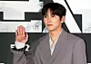Actor Ji Chang-wook attends the press conference for the zombie thriller ″Colony″ in Yongsan District, central Seoul, on May 20. [NEWS1]