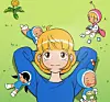 An illustration from Lee Dong-gun's webtoon ″Yumi's Cells″ (2015-20) [NAVER WEBTOON]