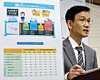 Lee Doo-won, a senior official at the Data Ministry, announces consumer price index data for May during a press conference on June 2. [NEWS1]