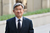 Cho Tae-yong, former chief of the National Intelligence Service, attends a questioning session for the special counsel probe in southern Seoul on Oct. 15, 2025. [NEWS1]