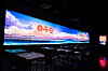 The 'Arirang Cafe' featured as part of the 'Arte Museum X BTS The City Arirang' exhibit, running in the Las Vegas, Busan and New York branches of Arte Museum [D'STRICT]