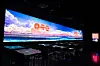 The 'Arirang Cafe' featured as part of the 'Arte Museum X BTS The City Arirang' exhibit, running in the Las Vegas, Busan and New York branches of Arte Museum [D'STRICT]