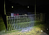An illegal dog fighting site set up in Daegu [KOREA ANIMAL WELFARE ASSOCIATION]