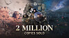 Pearl Abyss' new game Crimson Desert surpassed 2 million copies in sales on the day of its release. [PEARL ABYSS]