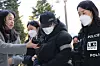 A woman accused of neglecting her 20-month-old daughter, resulting in the child’s death, enters the Incheon District Court for a pretrial detention hearing on March 7, 2026. [YONHAP]