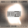 Cover art for K-pop group Close Your Eyes' latest EP, 'Overexposed,' including the Spanish-language version of the single 'Pose' [UNCORE]