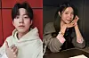 Rumors have spread online that Dowoon, left, a member of the rock band DAY6, and YouTuber Yu Ji-Yu are dating each other. [SCREEN CAPTURE]