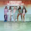 The schedule of global girl group Katseye's upcoming ″The Wildworld Tour″ [HYBE]