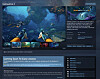 A Steam product page for Subnautica 2 [SCREEN CAPTURE]