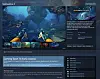 A Steam product page for Subnautica 2 [SCREEN CAPTURE]