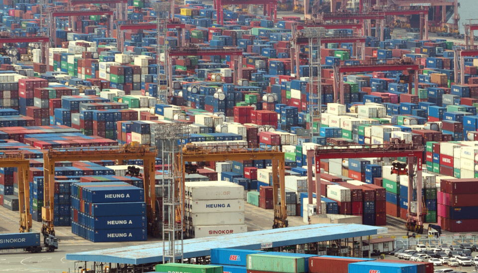 Stack Column Growth South Korea GDP grows 0.6% in Q2 2026 as exports beat forecast