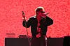 Singer Zico performs at Weverse Con Festival held in southern Seoul on June 7.